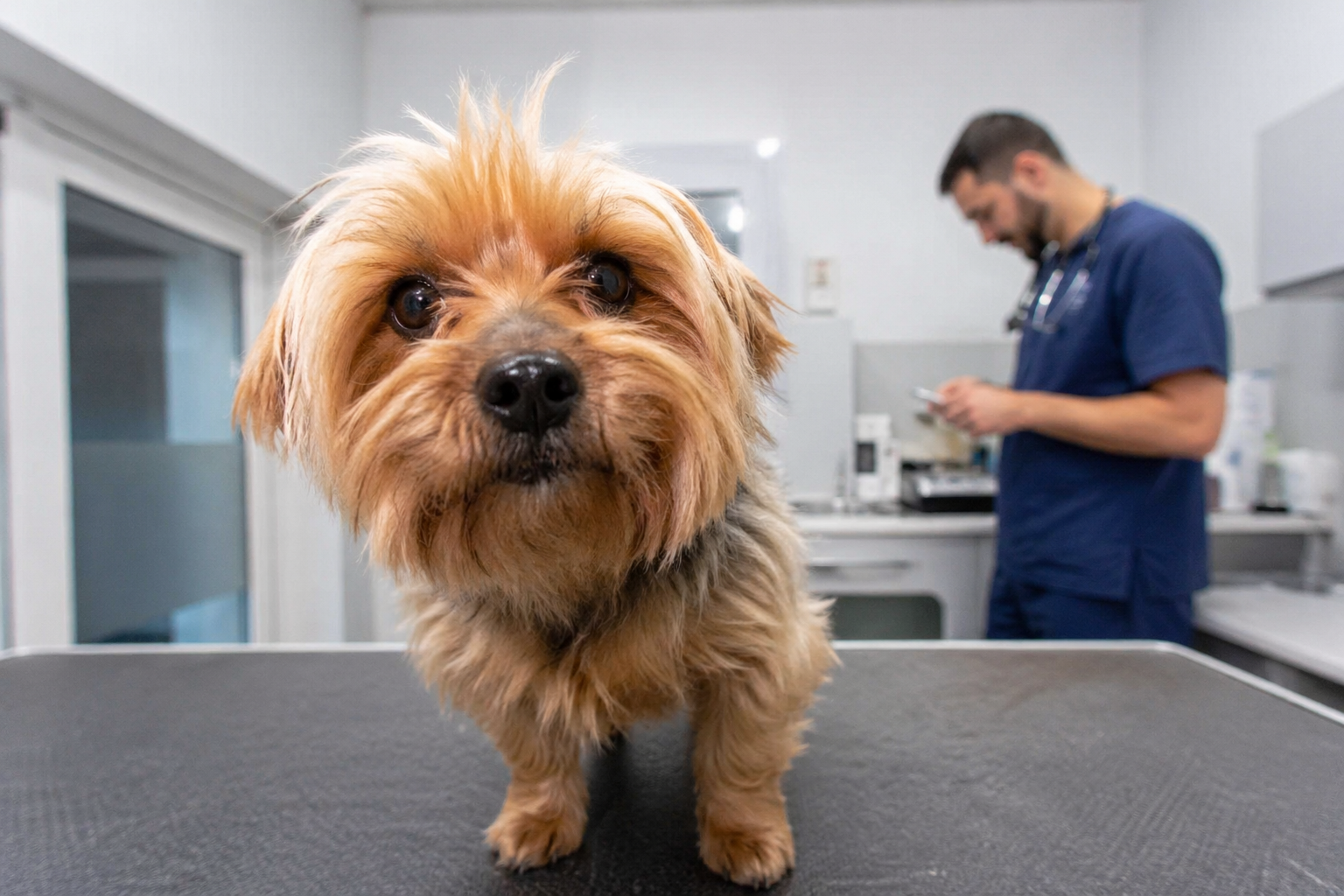 Cabinet veterinar